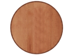 Rug, Rugs Vidaxl Marrom Bambu (80 Cm)