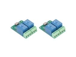 Laxiscreed Módulo Relé Usb Inteligente Para Automação Control Plug And Play