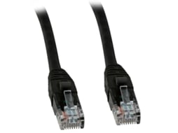 Cabo de Rede MITSAI (RJ45 - 1m - Preto)