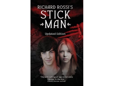 Livro Richard Rossis Stick Man Updated Edition de Richard Rossi (Inglês)