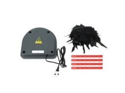 Placa de aquecimento Primerox, 13w, para galinhas, ninho, para pintinhos, com plugue EU, 220v