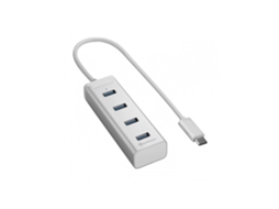 Hub Usb 3.0 4 Portas Tipo C
