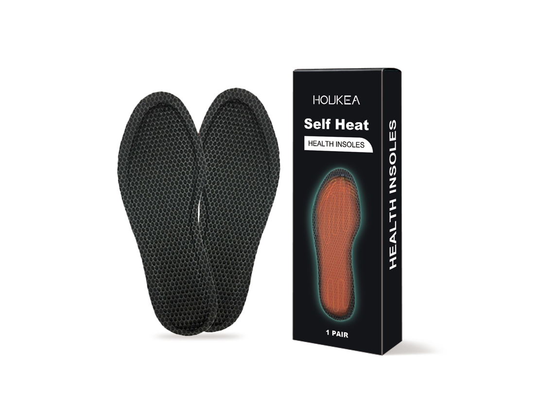 Insole Automática de Aquecimento Rápido