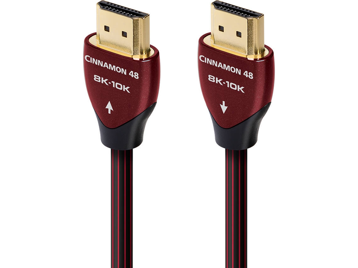 Cabo HDMI AUDIOQUEST Cinnamon 48G 5M