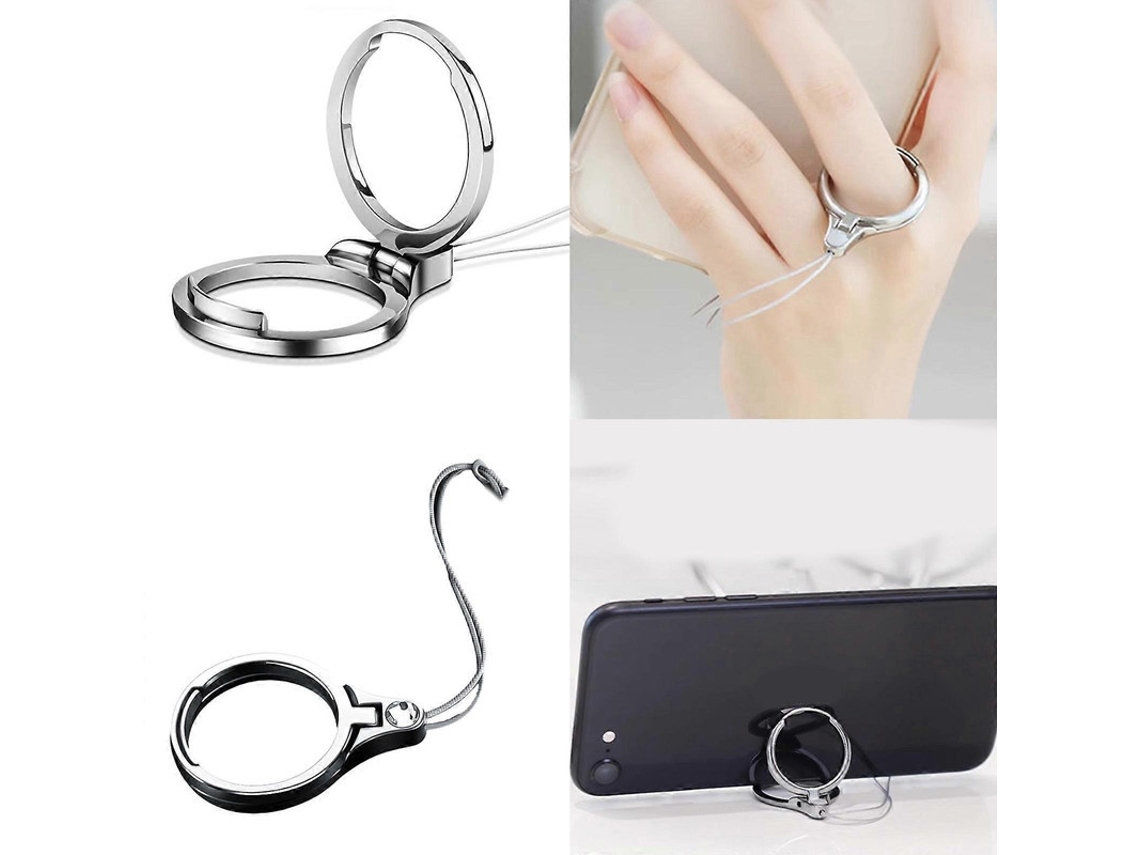 Lurelia Cordão Para Telemóvel 5 Mm 2,7 Cm Anti-perda