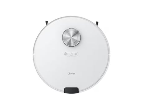 M9 Robot Vacuum Cleaner With Wetdry Cleaning, Max Operating Time 180 Mins, Lithium Ion Battery 5200 Mah, Dust Cap Midea