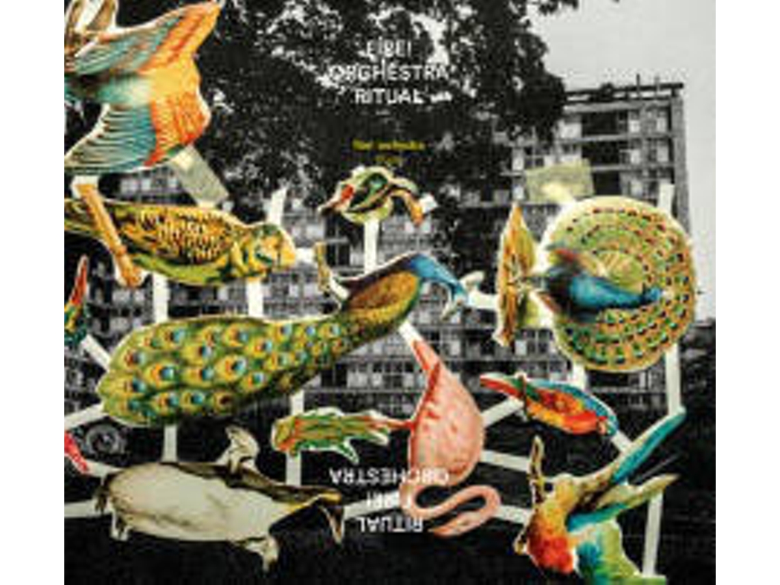 Vinil Fire! Orchestra - Ritual