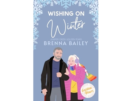 Livro Wishing on Winter de Brenna Bailey (Inglês)