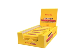 Barra de Proteína de Chocolate com Caramelo Macio- 12X55G BAREBELLS