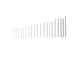 Conjunto Mini Brocas Hss Para Madeira Com Estojo
