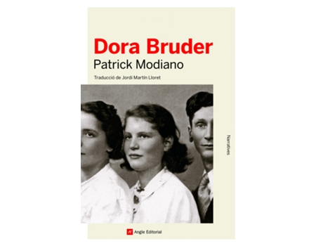 Livro Dora Bruder de Patrick Modiano (Catalão)