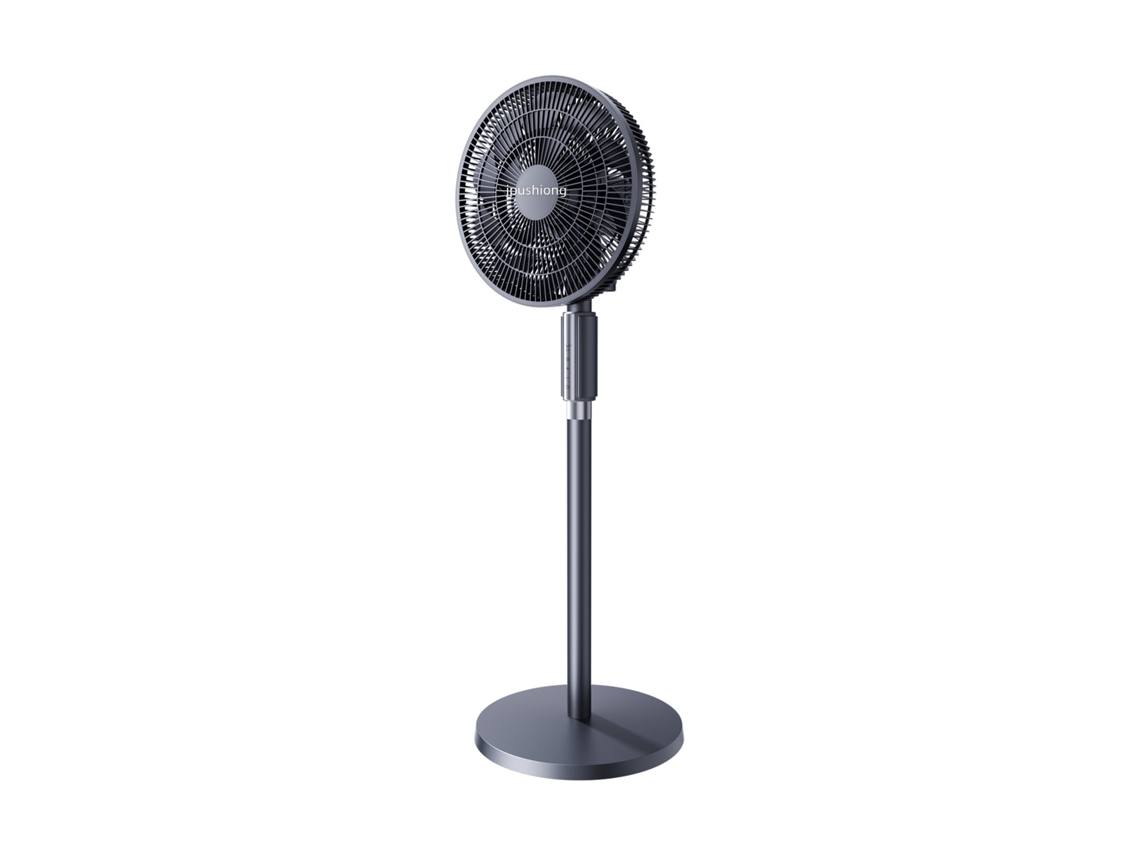 Ventilador de Pé Silencioso com Controle Remoto e Repelente CHABERLU