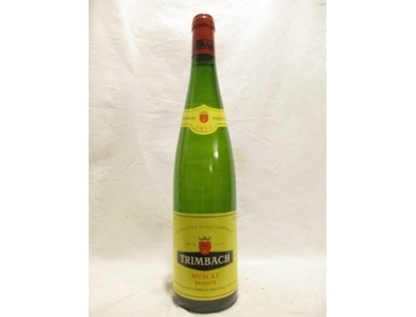 Vinho Branco TRIMBACH 2012 (75 cl - 1 unidade)