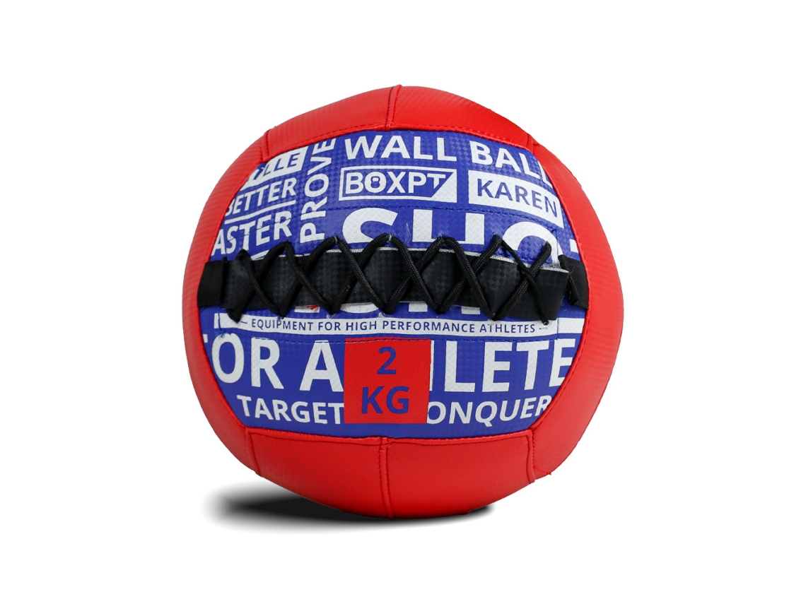 BOXPT EQUIPMENT Bola Medicinal em PVC 2kg