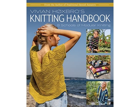 Livro Vivian Hoxbros Knitting Handbook de Vivian Hoxbro (Inglês - Capa Dura)