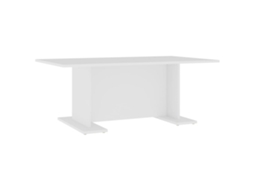 Coffee Table, Coffee Tables Vidaxl Branco Madeira Processada (n/a)