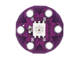 PIXEL BOARD Lilypad WS2812 5050 HKJ