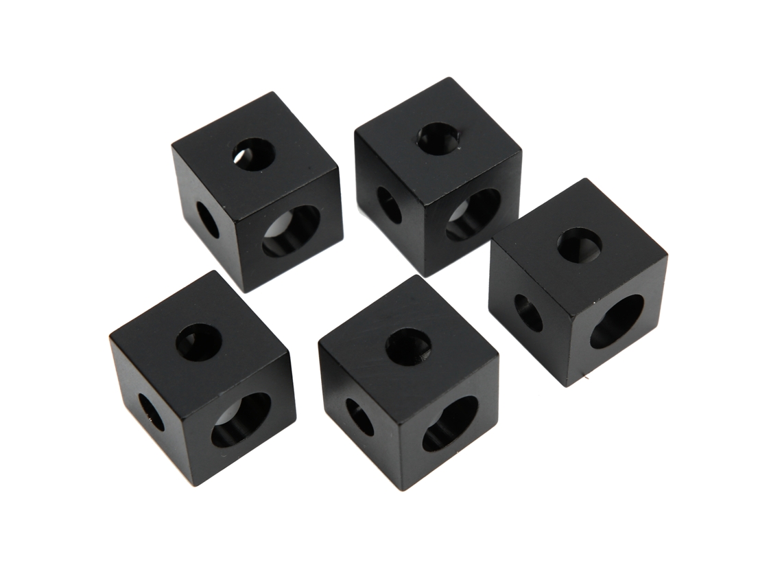 5 Peças Suporte De Proteção Do Motor Capa Fixa De Interruptor Limite Para Acessórios De Impressora 3d Cr10/cr50