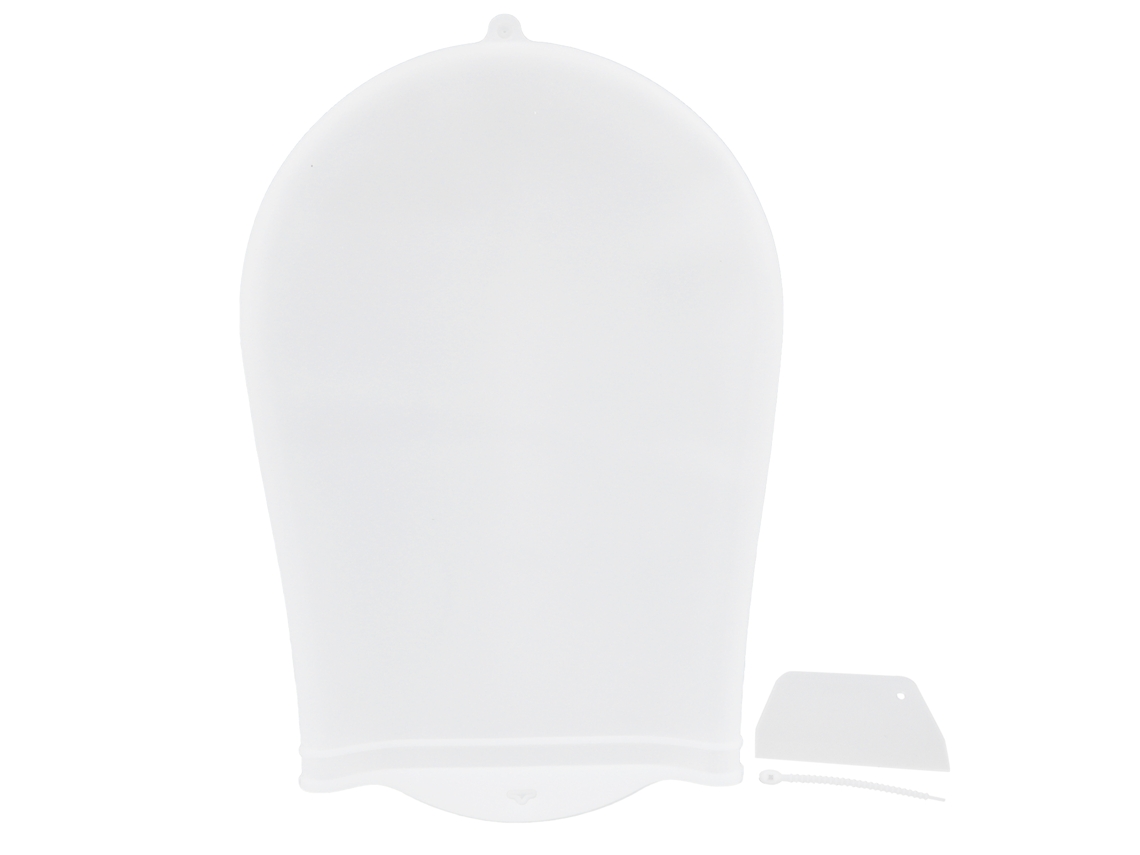 Saco de Massa LAXISCREED Silicone para Pães e Massas