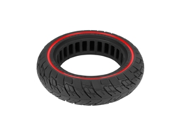 2026 pneu Sólido Honeycomb 10x2.5 10 Polegadas Anti explosivo Sem Câmara para Scooter Elétrico Max G30 60/70 6.5