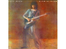 CD Jeff Beck - Blow By Blow (1CDs)