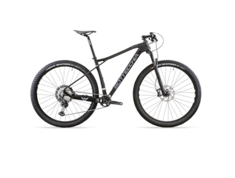 Ortles 297 Bicicleta De Montanha Carbono Preto Bottecchia