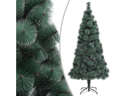 Artificial Christmas Tree, Artificial Christmas Trees Vidaxl Verde Polietileno (120 X 65 Cm)