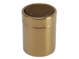 Peneirador De Açúcar Em Pó Aço Inox Cozinha Bolo