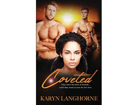 Livro Coveted de Karyn Langhorne (Inglês)