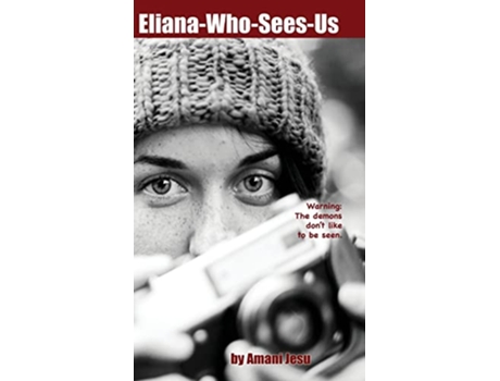 Livro ElianaWhoSeesUs de Amani Jesu (Inglês)