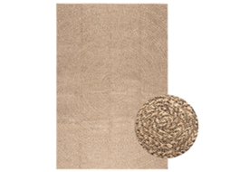Rug, Rugs Vidaxl Marrom Polipropileno (140 X 200 Cm)