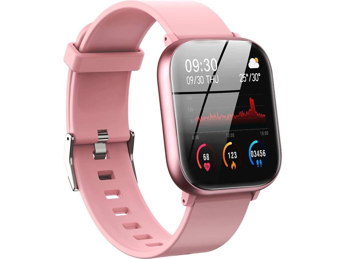 Smartwatch YIZHOOD YIZ403 Rosa