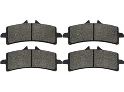 Pastilhas de Freio Universais Dianteiras Ou Traseiras para Motocicletas Zx10r Dos Modelos Fabricadas