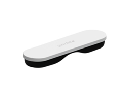 Conjunto De Talheres De Viagem Guzzini 5,5 Branco Inox Adulto Sim