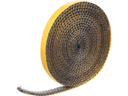 Cordão De Vedação De Fibra De Vidro Amarelo Para Fogões A Lenha, Alta Resistência.