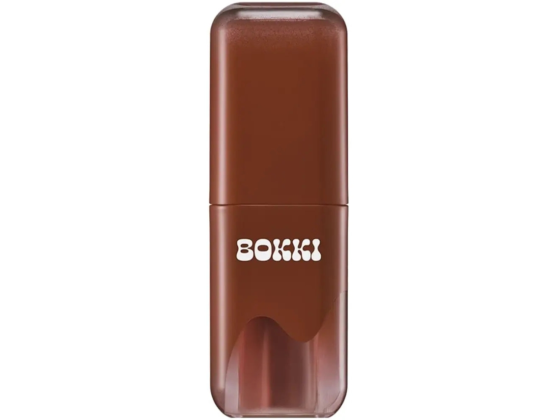 Black Rouge Batom Líquido Gb12 Honey Soy 4,85 G - Castanho Mel, Acabamento Brilhante.