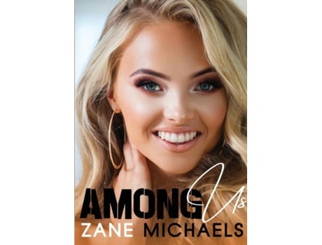 Livro Among Us De Zane Michaels (inglês)
