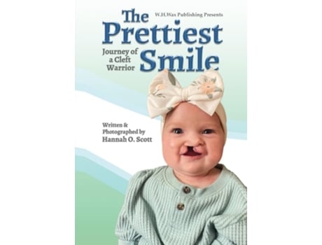 Livro The Prettiest Smile de Hannah Scott (Inglês - Capa Dura)