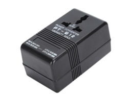 Conversor de tensão CA 100V, 120V para 220V, 240V, Transformador elevador de tensão Buck, 100W, Wellngs