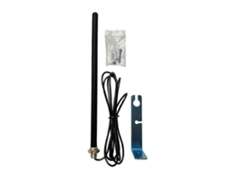 Antena Universal de 433 Mhz para Porta de Garagem com Sinal de Rádio e Cabo. TAISHENGDA