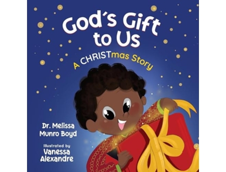 Livro Gods Gift to Us de Dr Melissa Munro Boyd (Inglês)