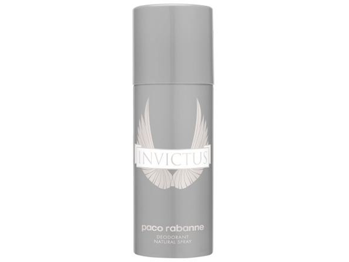 Desodorizante PACO RABANNE Invictus Spray (150 ml)