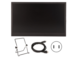 Monitor Portátil LAXISCREED Vga Hdmi