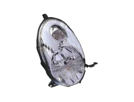 Farol Direito Nissan Micra K12 03>07