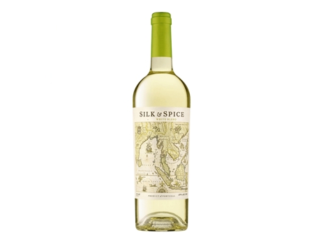 Vinho Silk Spice Branco 2023 Portugal 75cl SOGRAPE VINHOS