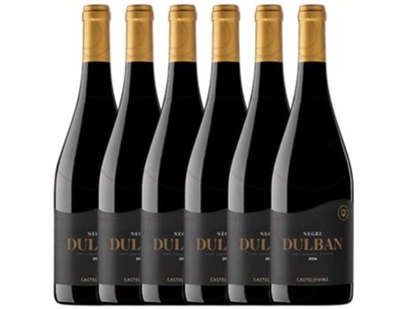 Vinho PEDREGOSA Pedregosa Dulban Penedès Joven (0.75 L - 6 unidades)