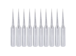 10pcs Conjunto De Puntas De Soldador Sin Plomo Herramienta De Soldadura Accesorio 900mtli