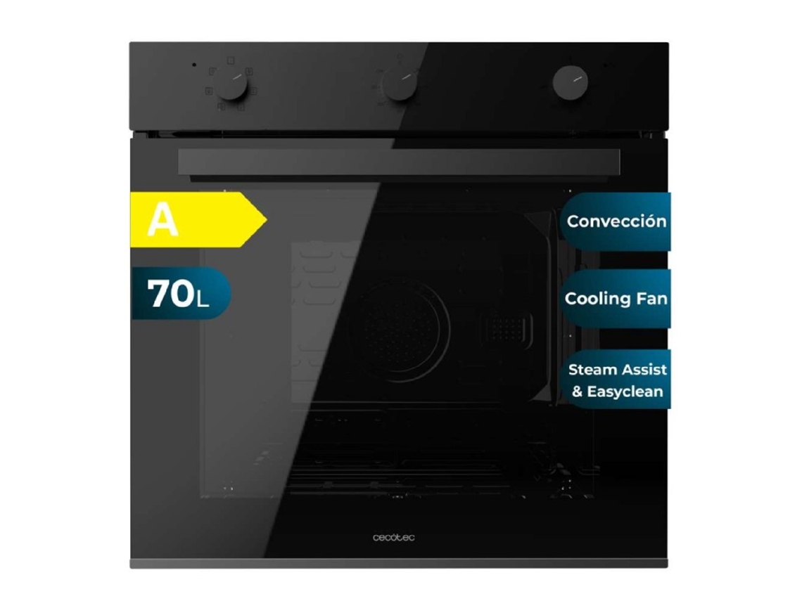 Bolero Hexa M236000 Dark Inox Time A Cecotec