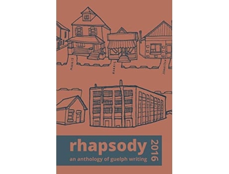 Livro Rhapsody 2016 de Friends of Vocamus Press (Inglês)