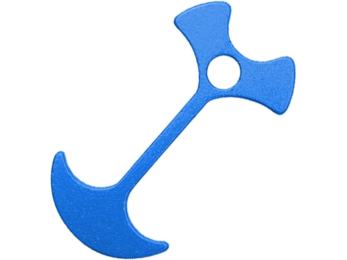 Estacas Para Camping Barraca, 0,4 Cm, Para Camping E Trilhas
